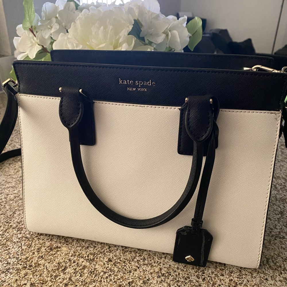 Kate Spade Cameron Satchel